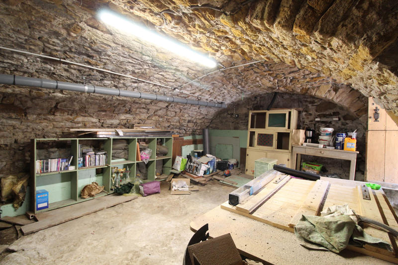 Maison de village - 54 m² - 3 pièces