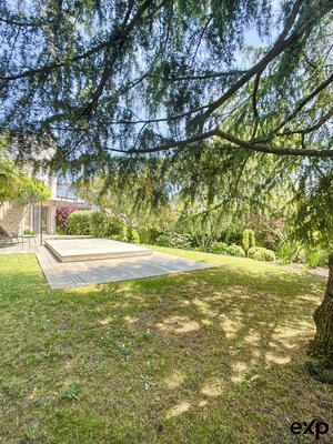 Maison - 161 m² - 5 pièces