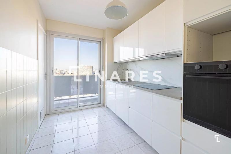 Appartement - 95 m² - 3 pièces