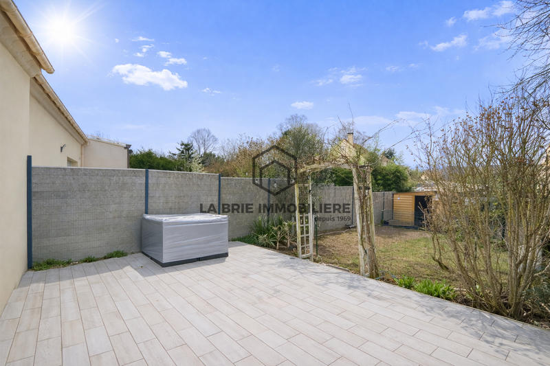 Maison - 103 m² - 5 pièces