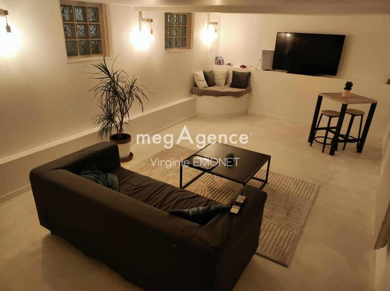 Maison de ville - 103 m² - 4 pièces