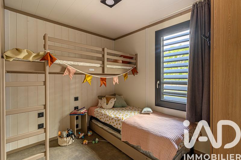 Châlet - 42 m² - 3 pièces