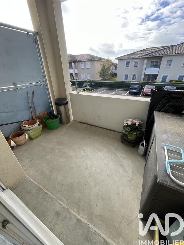 Appartement - 66 m² - 3 pièces