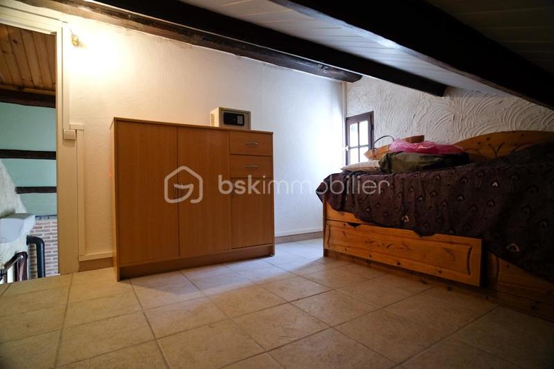 Maison traditionnelle - 65 m² - 3 pièces