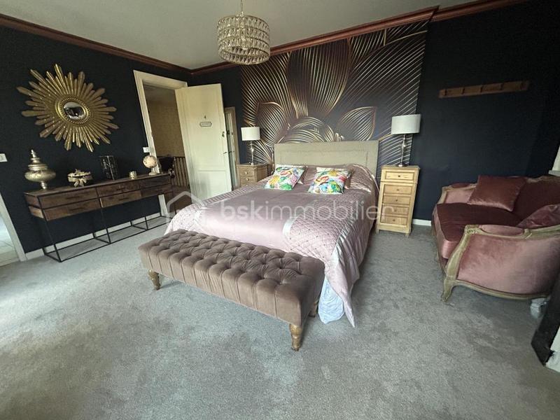 Hôtel particulier - 308 m² - 9 pièces