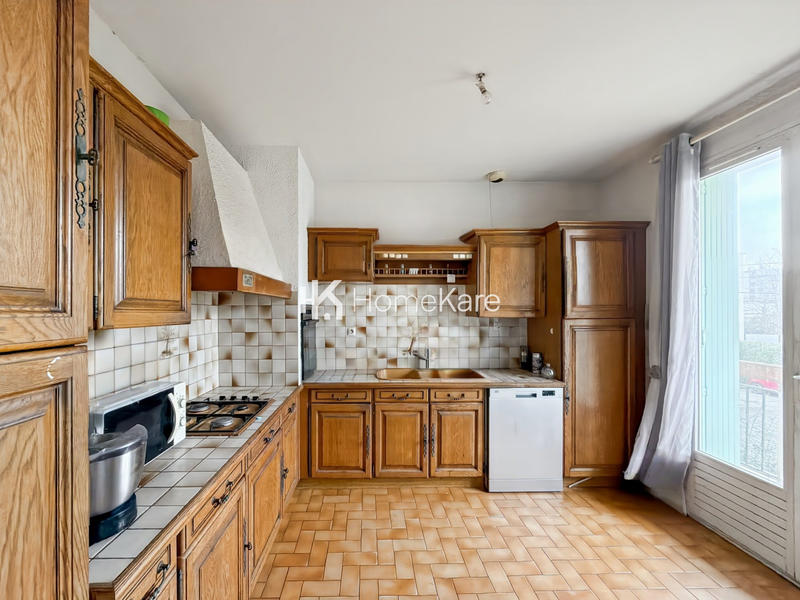 Maison - 105 m² - 5 pièces