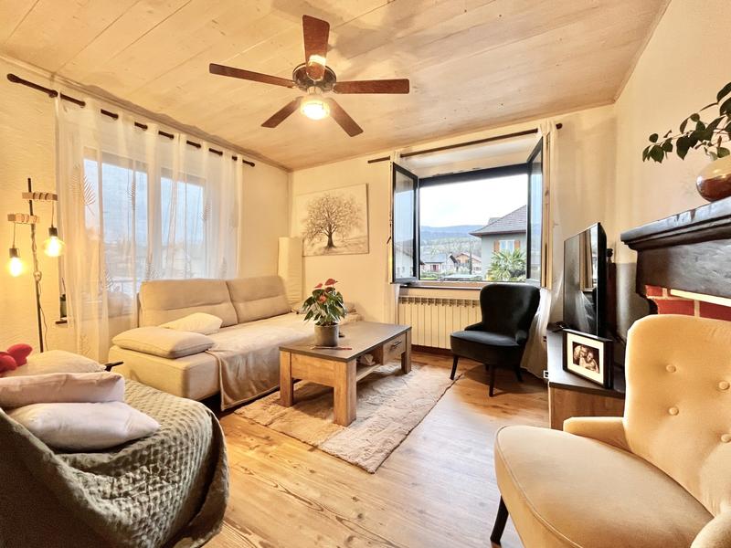 Appartement - 61 m² - 2 pièces