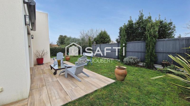 Maison - 110 m² - 5 pièces