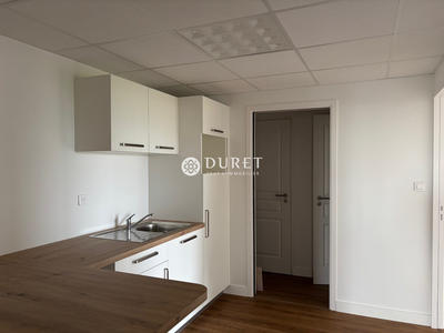 Bureau - 87 m²