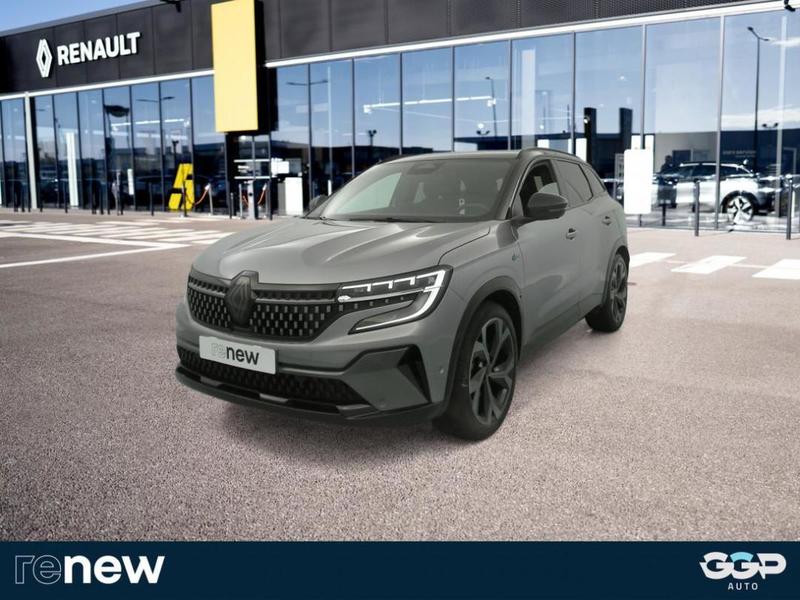 Renault Austral E-Tech hybrid 200 Iconic esprit Alpine