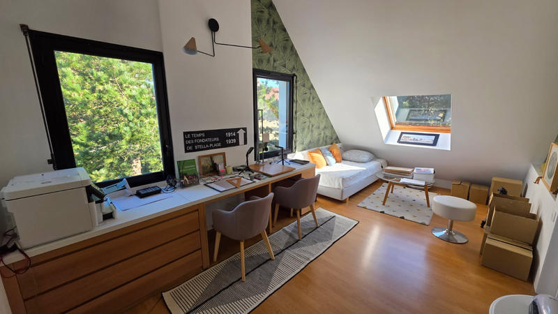 Villa - 170 m² - 7 pièces