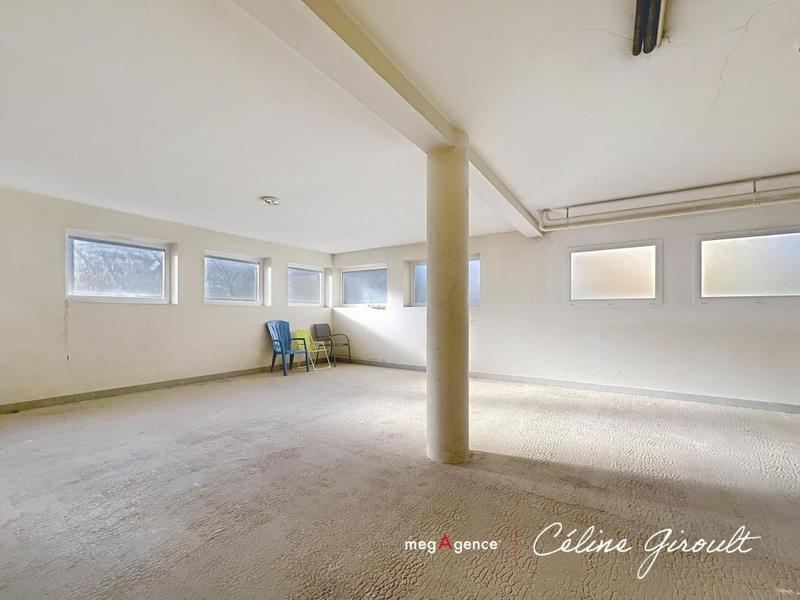 Appartement - 47 m² - 3 pièces