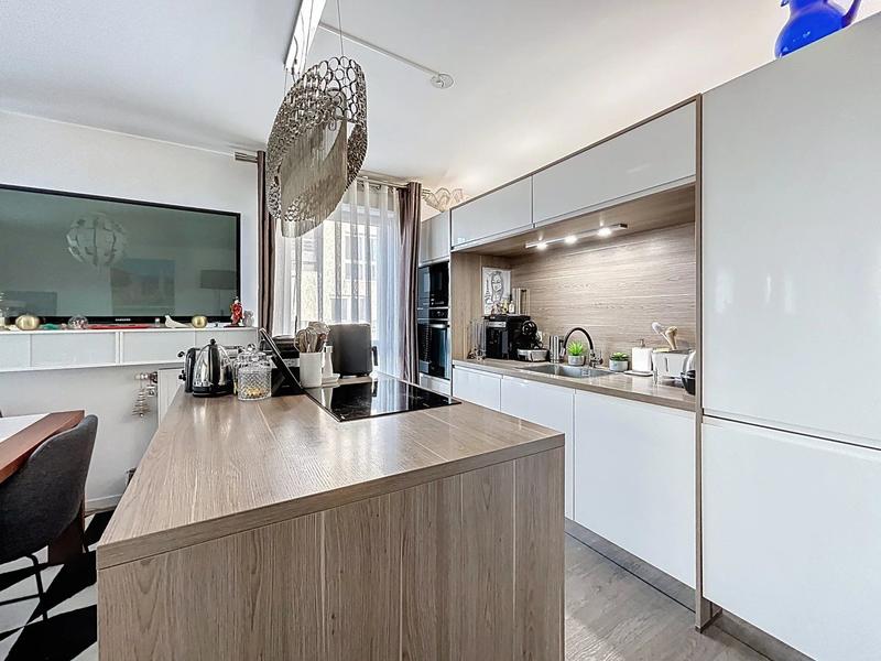 Appartement - 67 m² - 3 pièces