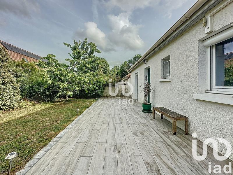 Maison - 130 m² - 6 pièces