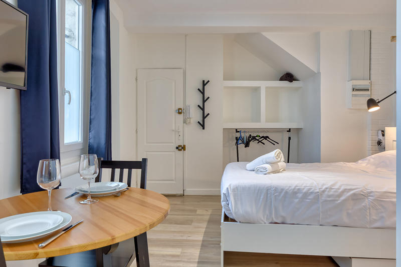 Appartement - 19 m² - 1 pièce