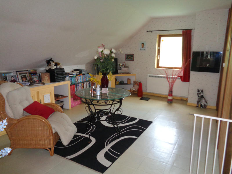 Maison - 140 m² - 6 pièces