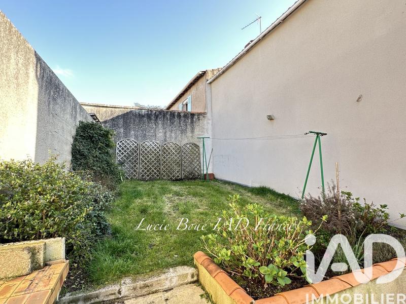 Maison de ville - 90 m² - 3 pièces