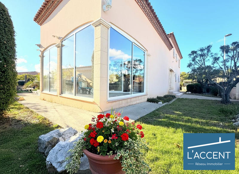 Villa - 240 m² - 7 pièces