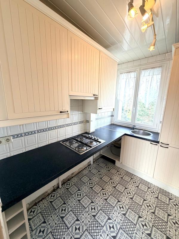 Appartement - 64 m² - 3 pièces