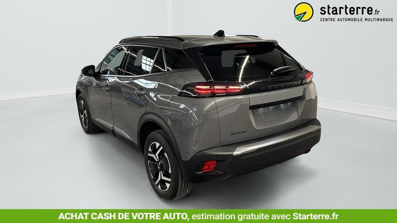 Peugeot 2008 PureTech 100 s&amp;S Bvm6 Allure