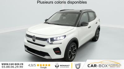 Citroën C3 Societe Nouvelle Turbo 100 Bvm Pro