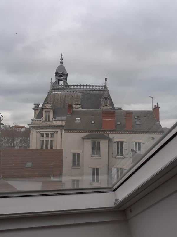 Duplex - 120 m² - 4 pièces