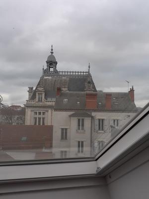 Duplex - 120 m² - 4 pièces