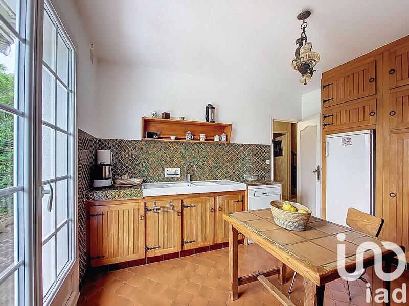 Maison - 154 m² - 7 pièces