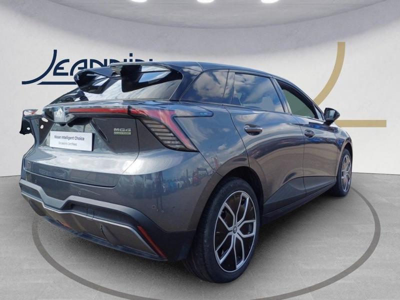 Mg Mg4 Electric 77kWh - 180 kW 2wd Luxury
