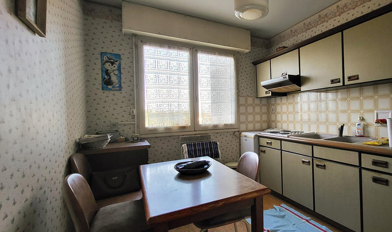 Appartement - 72 m² - 3 pièces