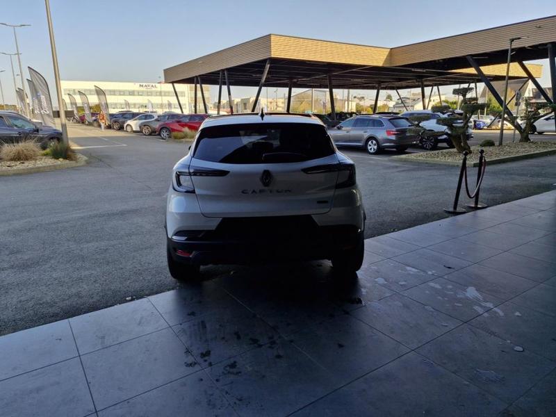 Renault Captur II techno E-Tech full hybrid 145
