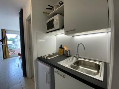 Appartement - 26 m² - 2 pièces