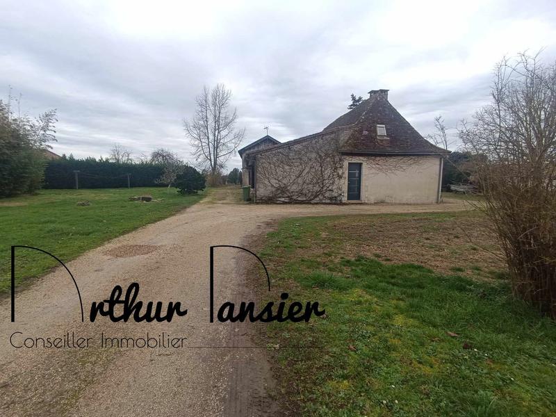 Maison ancienne - 187 m² - 5 pièces