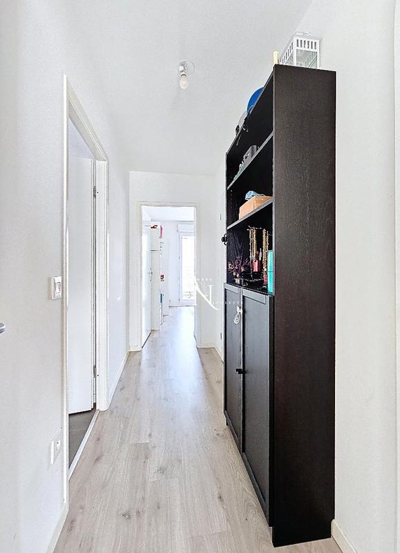 Appartement - 65 m² - 3 pièces