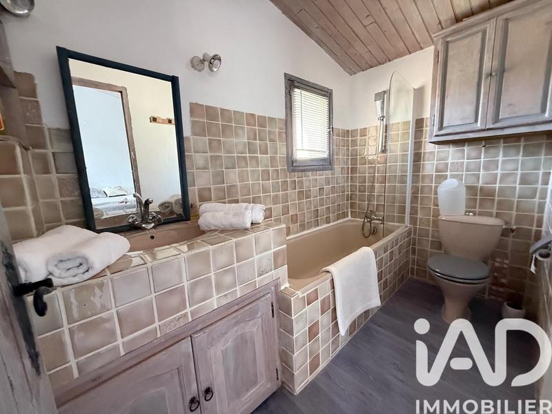 Maison - 160 m² - 6 pièces