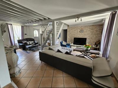 Longère - 145 m² - 6 pièces