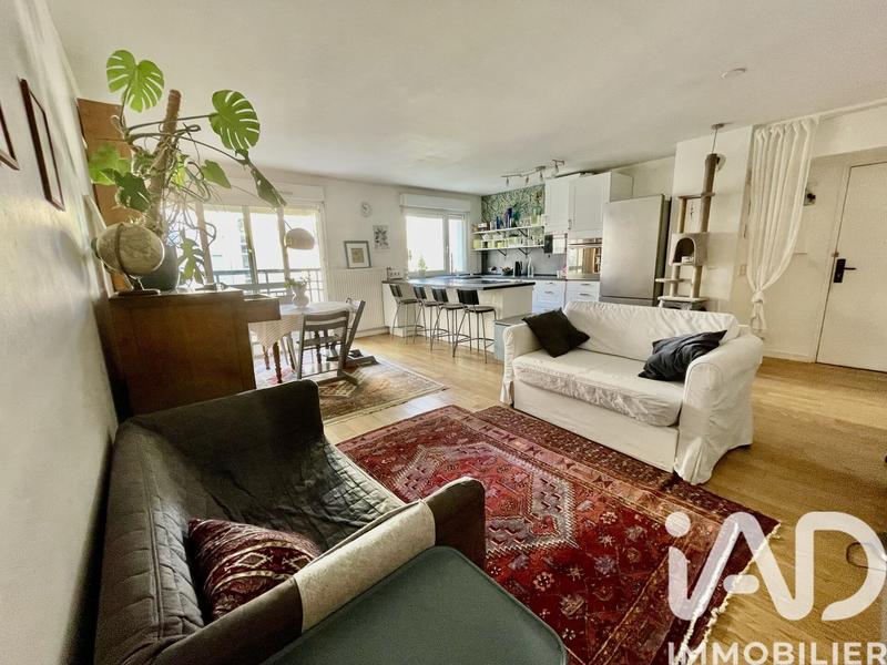 Appartement - 107 m² - 5 pièces