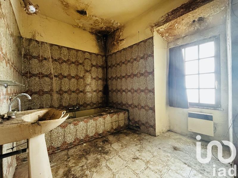 Maison de village - 131 m² - 6 pièces