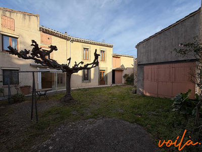 Maison - 165 m² - 6 pièces