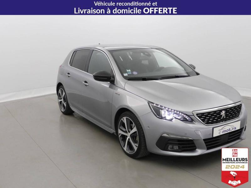 Peugeot 308 PureTech 130 Eat6 Gt Line +Toit pano +Jantes 1