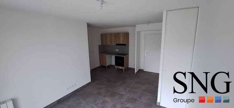 Appartement - 38 m² - 2 pièces