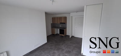 Appartement - 38 m² - 2 pièces