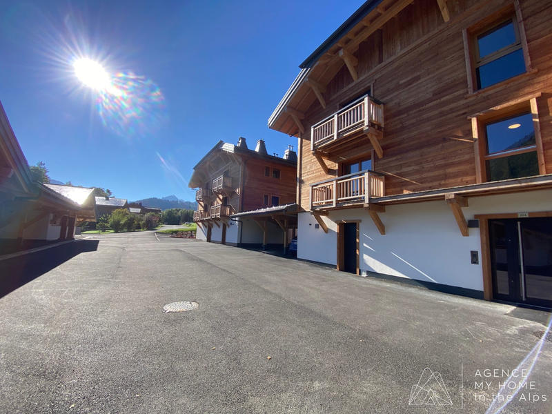 Appartement - 116 m² - 4 pièces