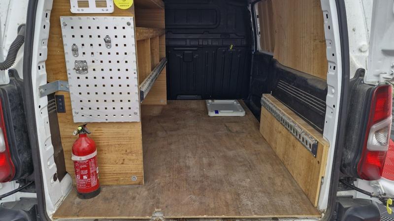 Citroën Berlingo Xl Bluehdi 100 Driver