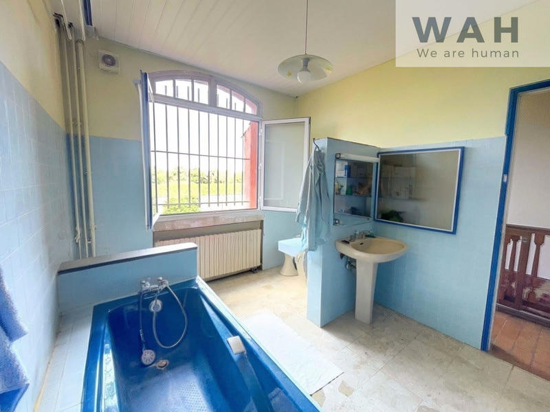 Mas - 225 m² - 7 pièces