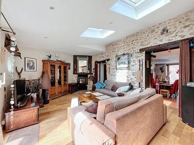 Maison ancienne - 108 m² - 5 pièces