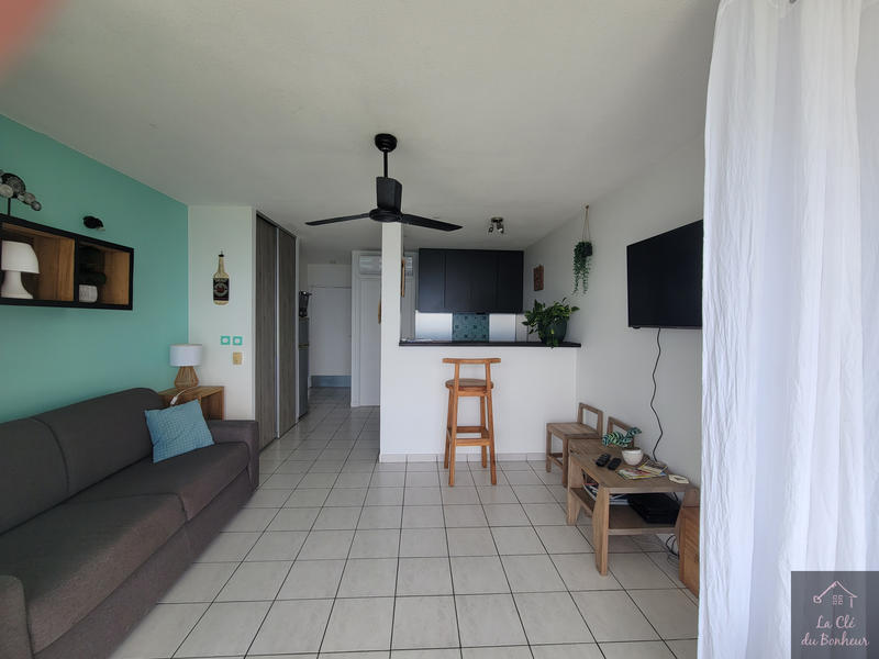 Appartement - 24 m² - 1 pièce