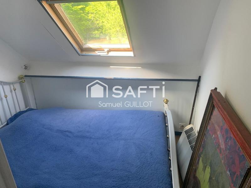 Maison - 100 m² - 3 pièces