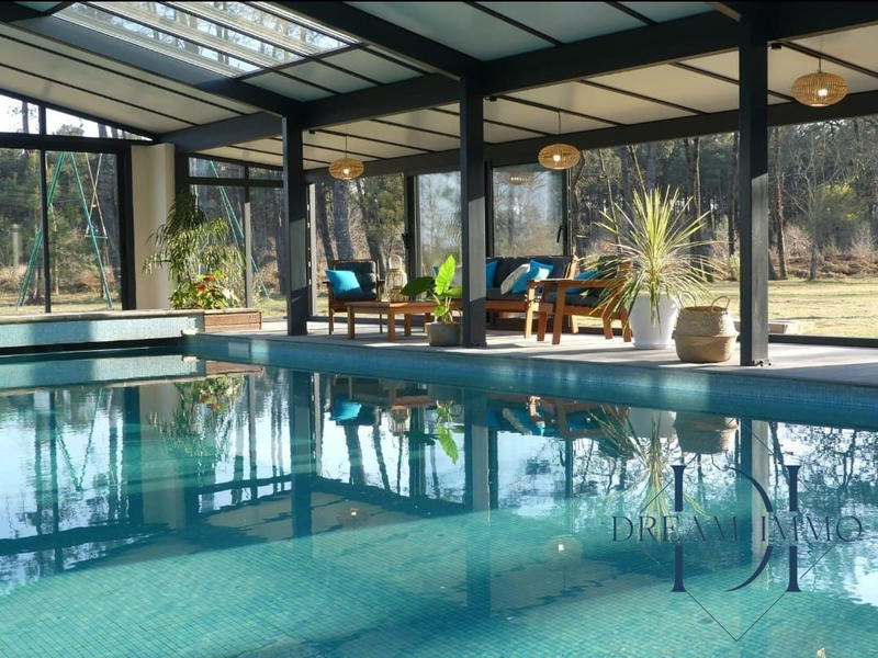 Maison ancienne - 160 m² - 9 pièces