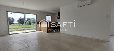 Maison - 94 m² - 5 pièces